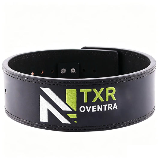 Microfiber Leather Lever Belt