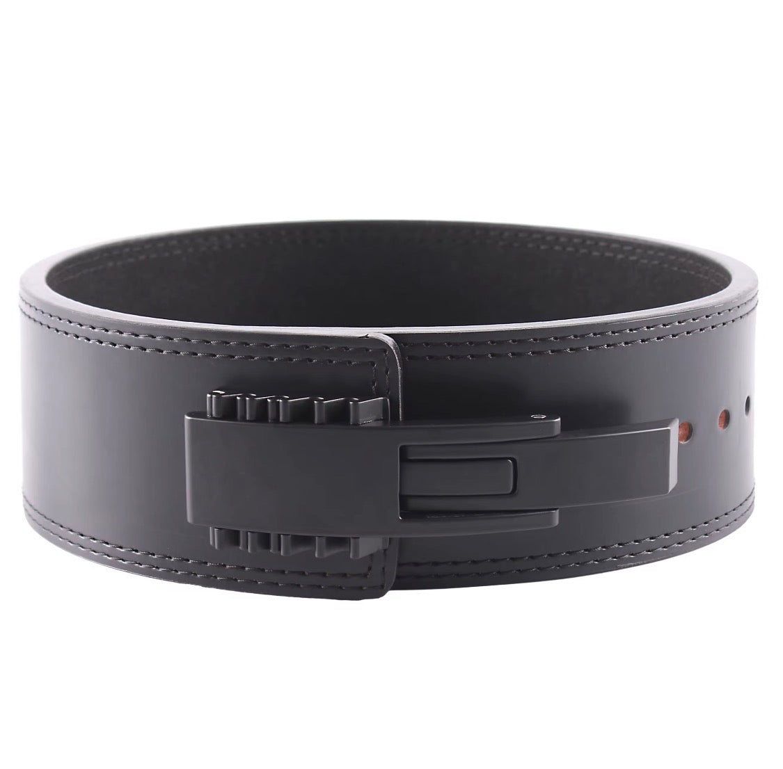 Microfiber Leather Lever Belt