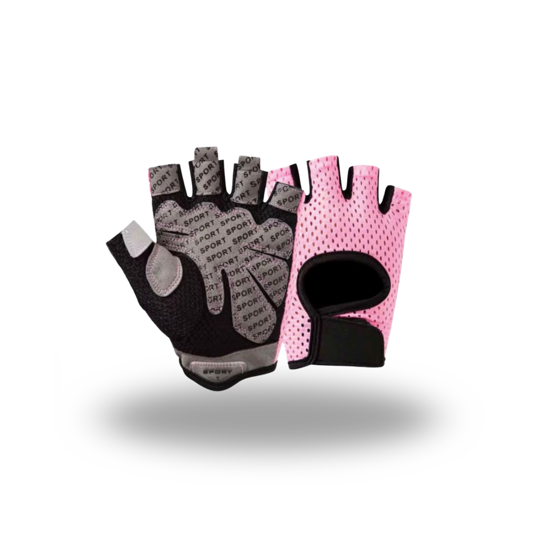 Lightweight Sports & Gym Gloves for Men & Women
