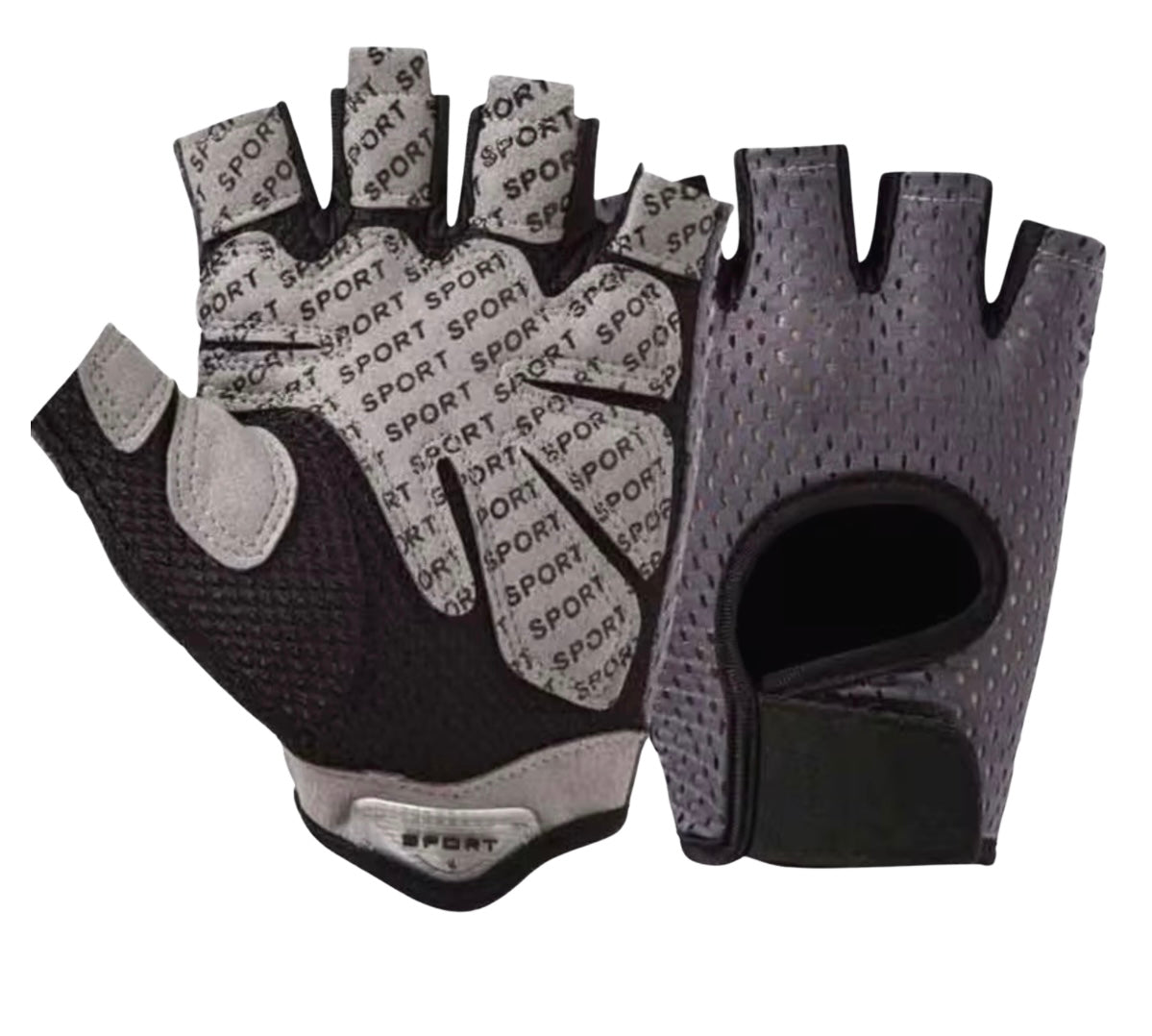 Lightweight Sports & Gym Gloves for Men & Women