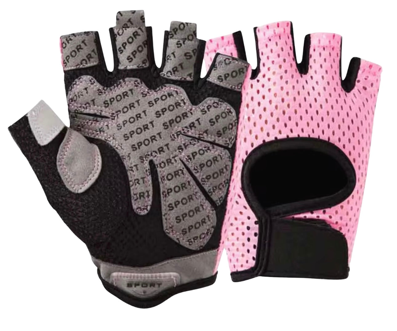 Lightweight Sports & Gym Gloves for Men & Women