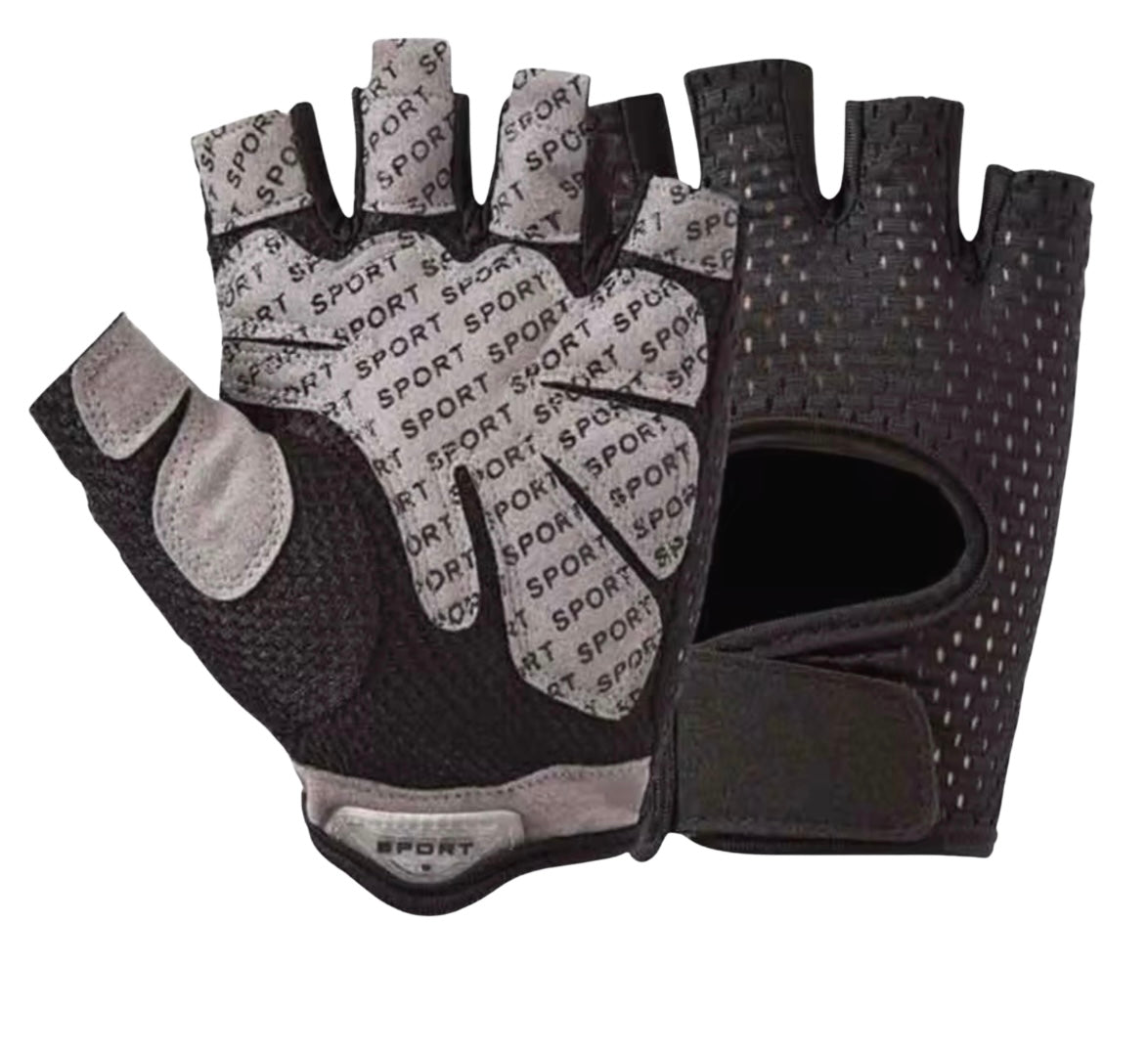 Lightweight Sports & Gym Gloves for Men & Women
